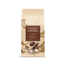 Vivani Choco Dragees Cashew