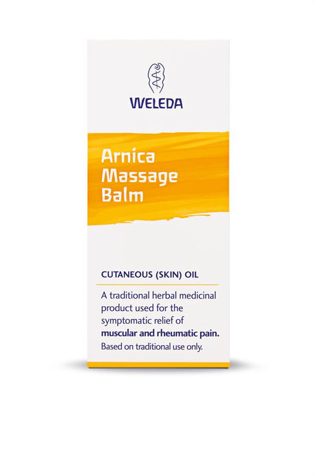 Weleda Arnica Massage Balm