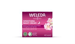 Weleda Wild Rose & White Tea Night Cr
