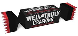 Well and Truly Christmas Cracker with Oat M&lk Chocolate Truffles