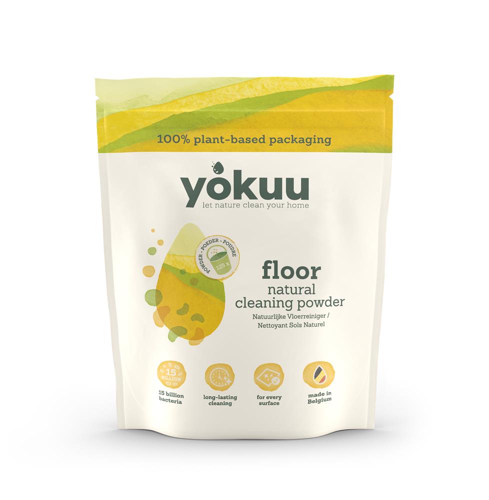 Yokuu Powdered Floor Cleaner