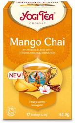 Yogi Tea Yogi Tea Mango Chai Organic