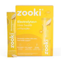 YourZooki Electrolytes Liver