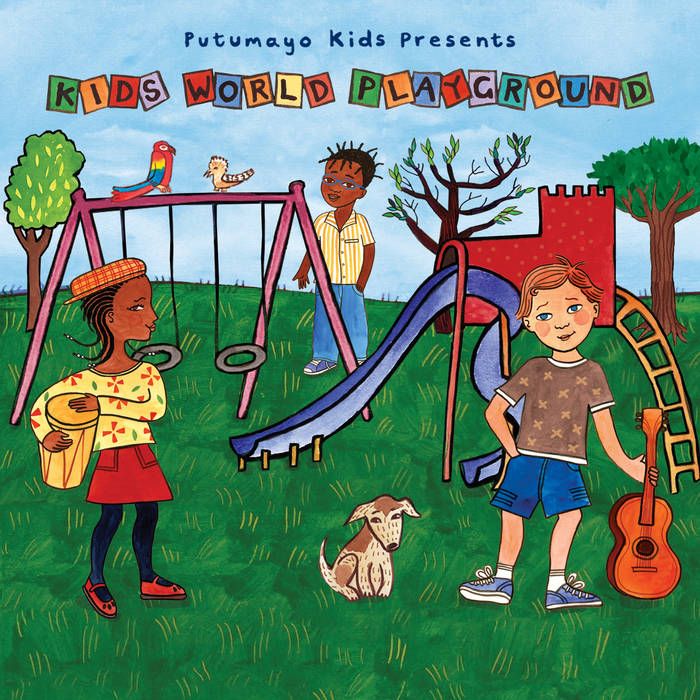 Putumayo Kids World Playground CD