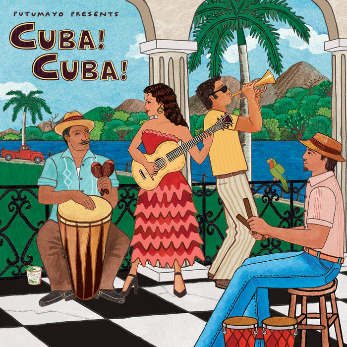 Putumayo Presents Cuba Cuba