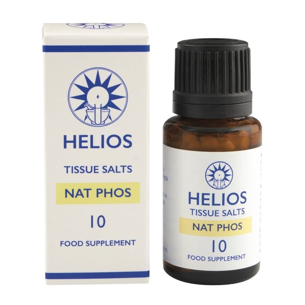 Helios Tissue Salts No 10 Nat Phos