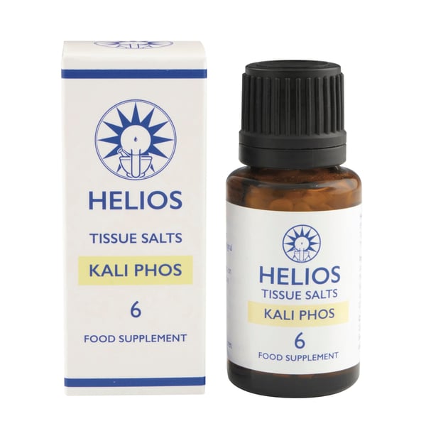 Helios Tissue Salts No 6 Kali Phos