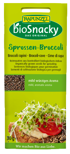 A.Vogel Broccoli Seeds