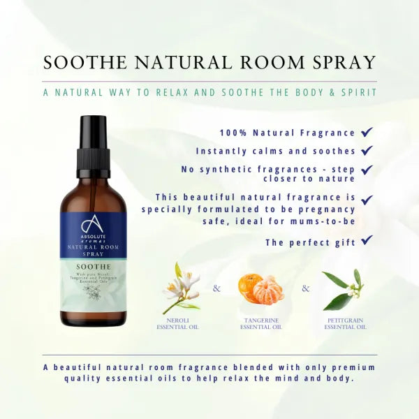 Soothe Natural Room Spray