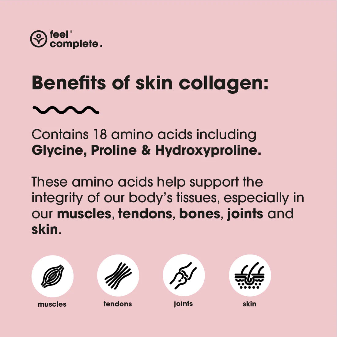 Feel Complete Skin Collagen