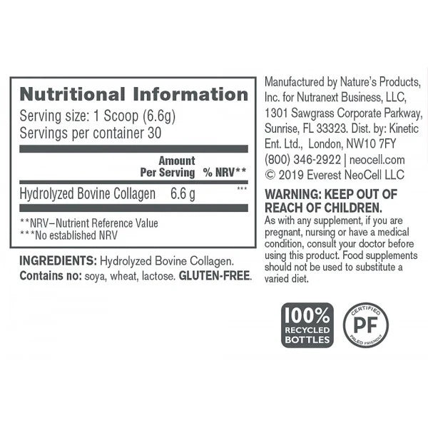 NEOCELL Super Collagen 6600mg