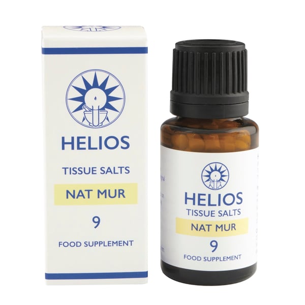 Helios Tissue Salts No 9 Nat Mur
