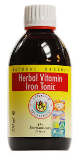 House of Mistry Herbal Vitamin Iron Tonic