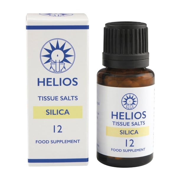Helios Tissue Salts No 12 Silica