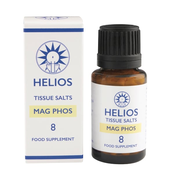 Helios Tissue Salt No. 8 Mag Phos