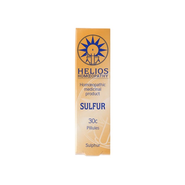 Helios SULFUR 30c