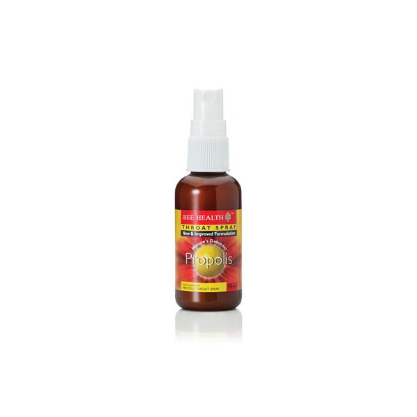 Bee Health Propolis Throat Spray