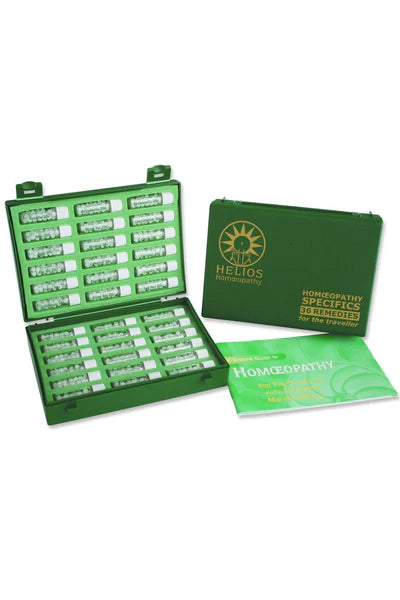 Helios 36 Remedies Traveler Kit