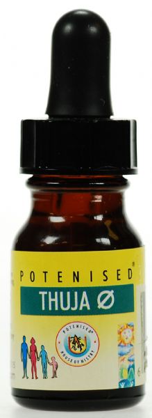 Mistry Thuja Tincture