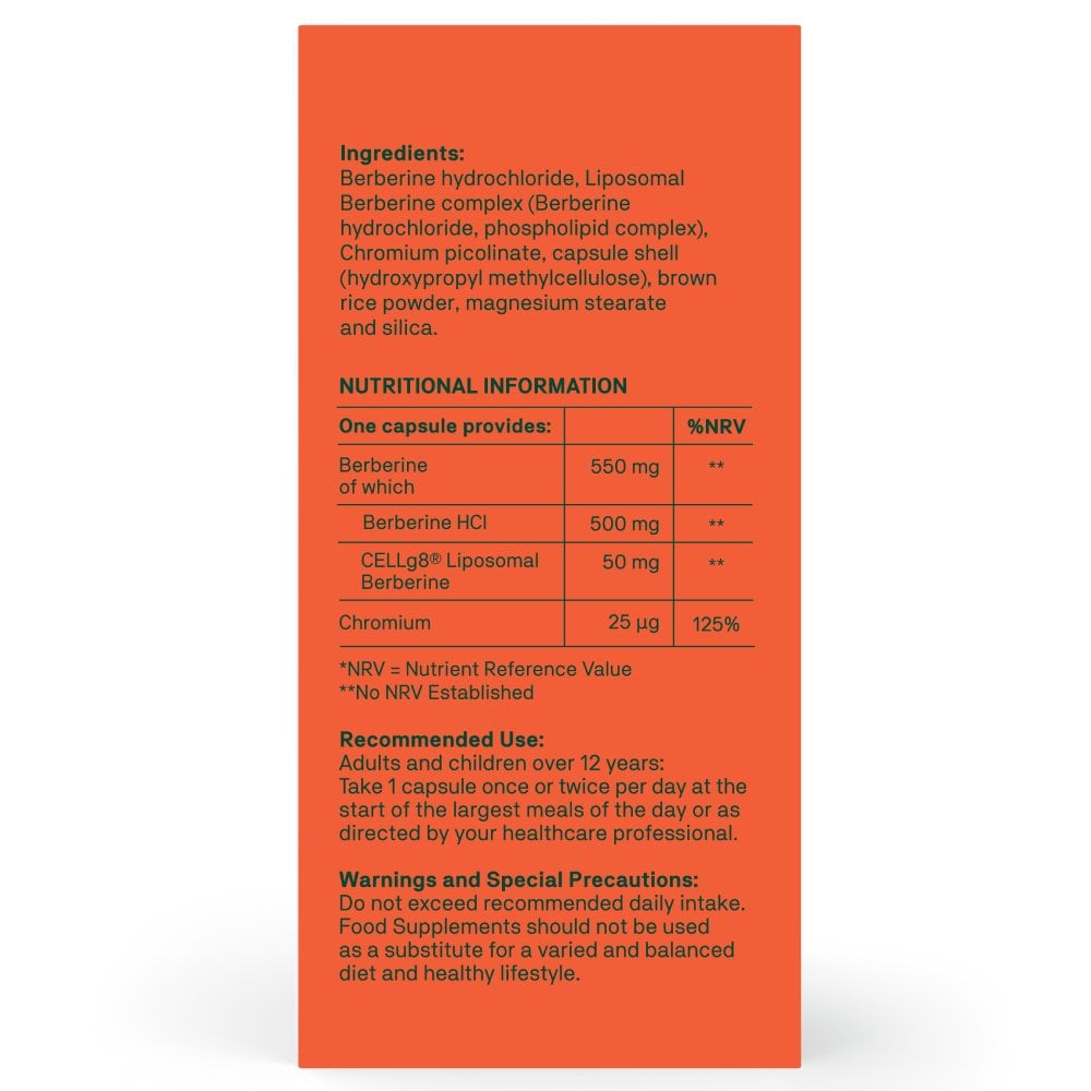 Natroceutics Berberine Complex