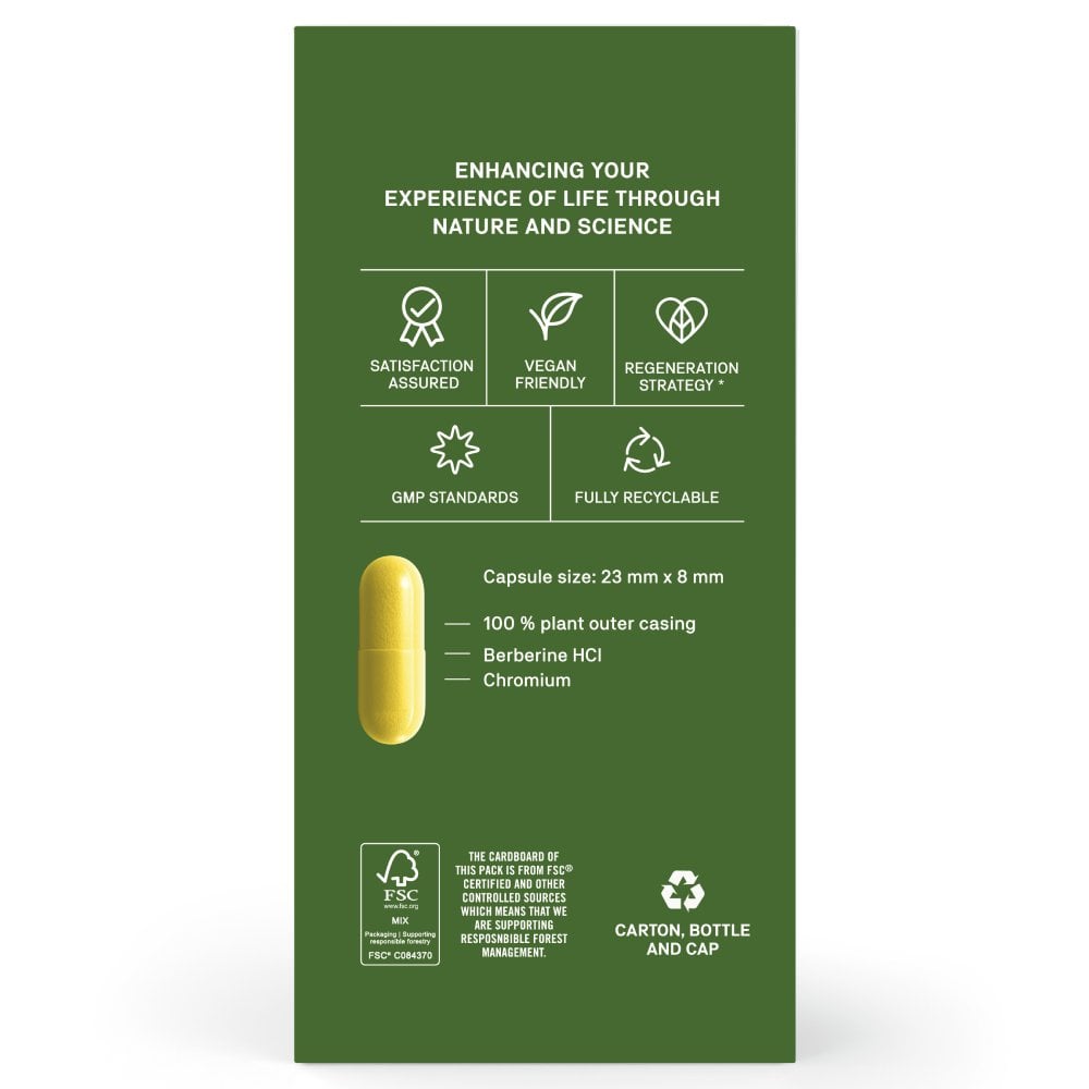 Natroceutics Berberine Complex