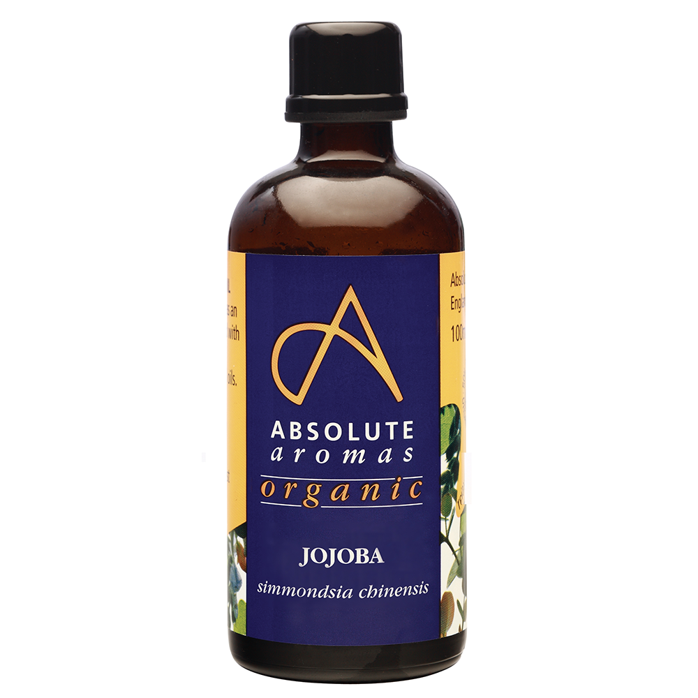 Absolute Aromas Organic Jojoba 100ml