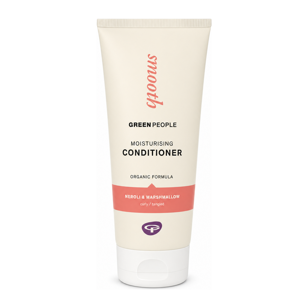 Green People Moisturising Conditioner by Green People Natural Beauty — front view showing product label and branding, studio product photo on white background