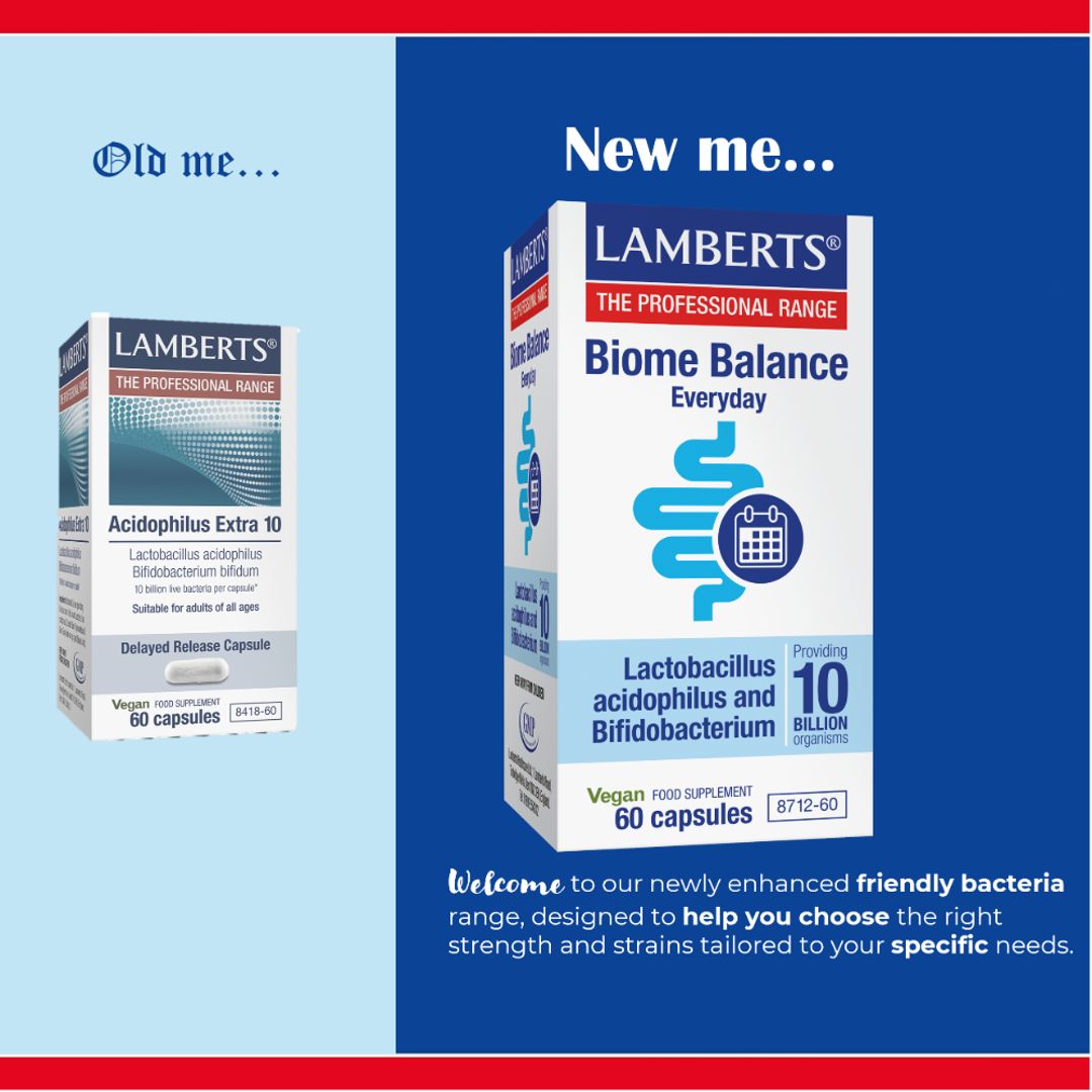 Lamberts Biome Balance Everyday