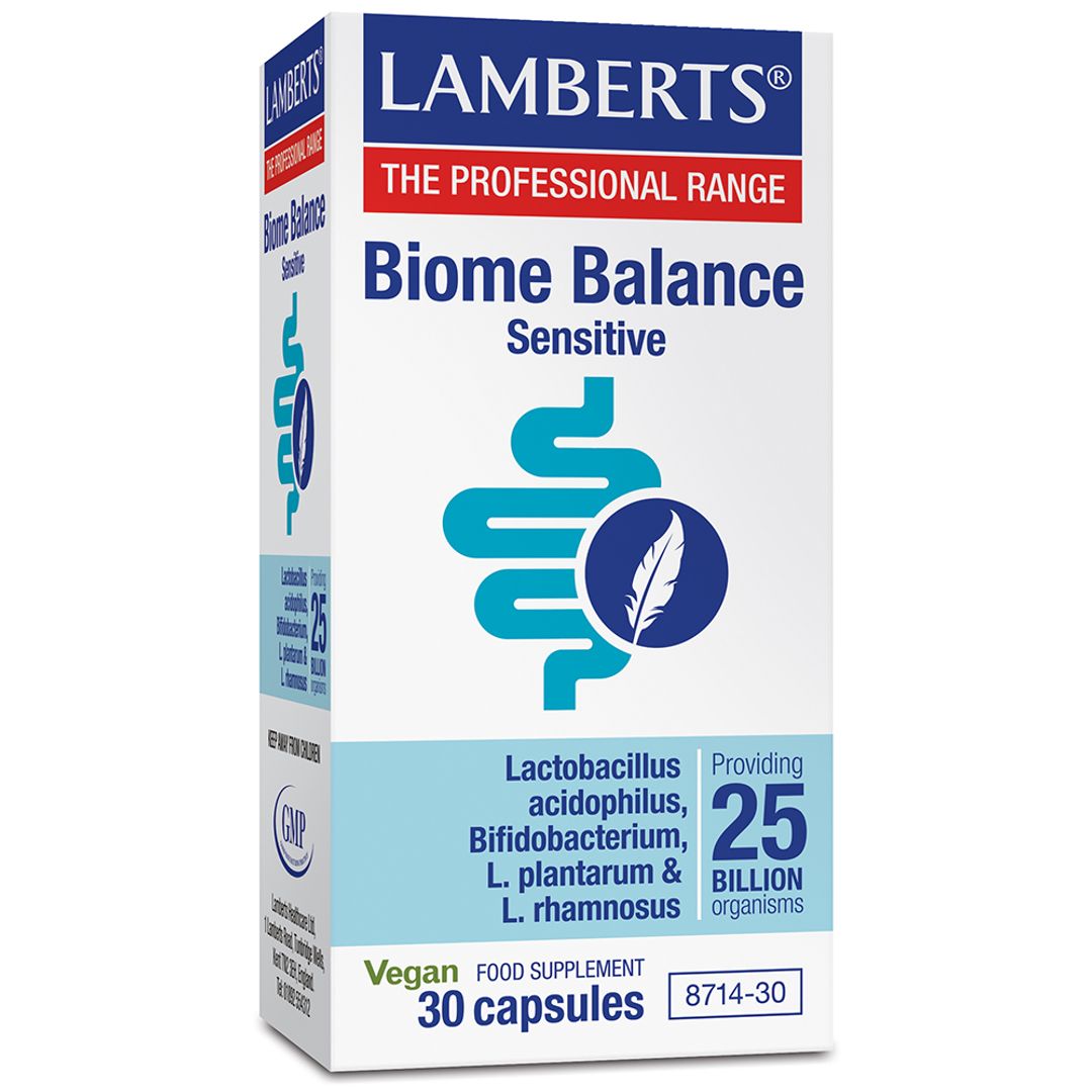Lamberts Biome Balance Sensitive