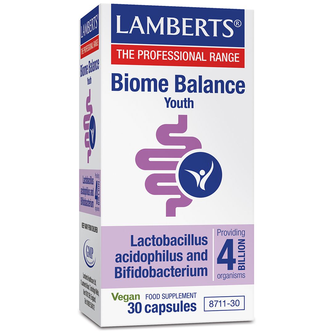 Lamberts Biome Balance Youth