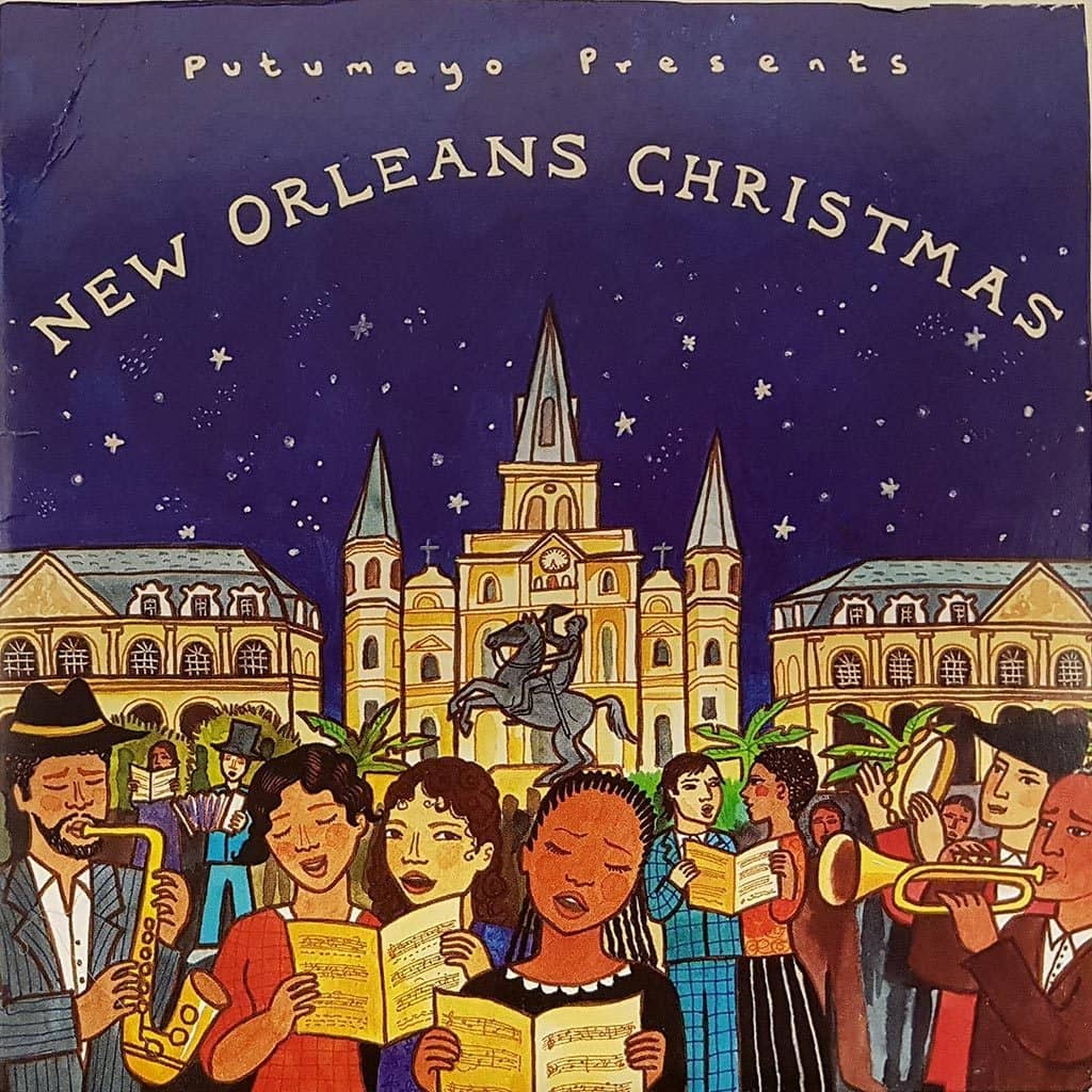 New Orleans Christmas