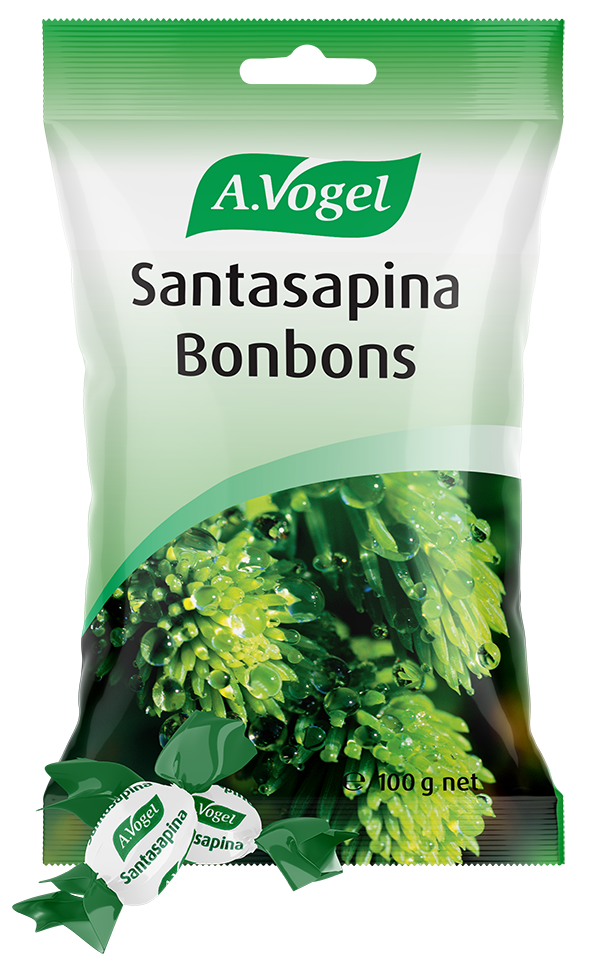 A.Vogel Santasapina Lozenges