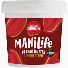 Deep Roast Crunchy Peanut Butter