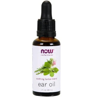 Now Solutions Ear Oil