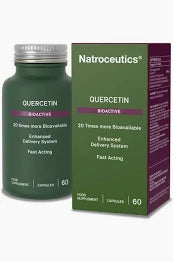 Natroceutics Quercetin 60caps