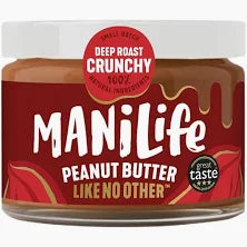 Deep Roast Crunchy Peanut Butter