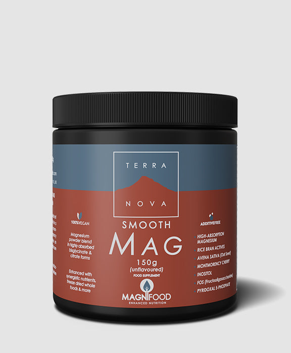 Terranova Smooth Mag Complex Powder