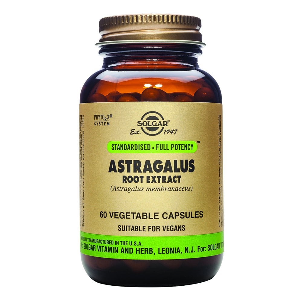 Solgar Astragalus Root Extract