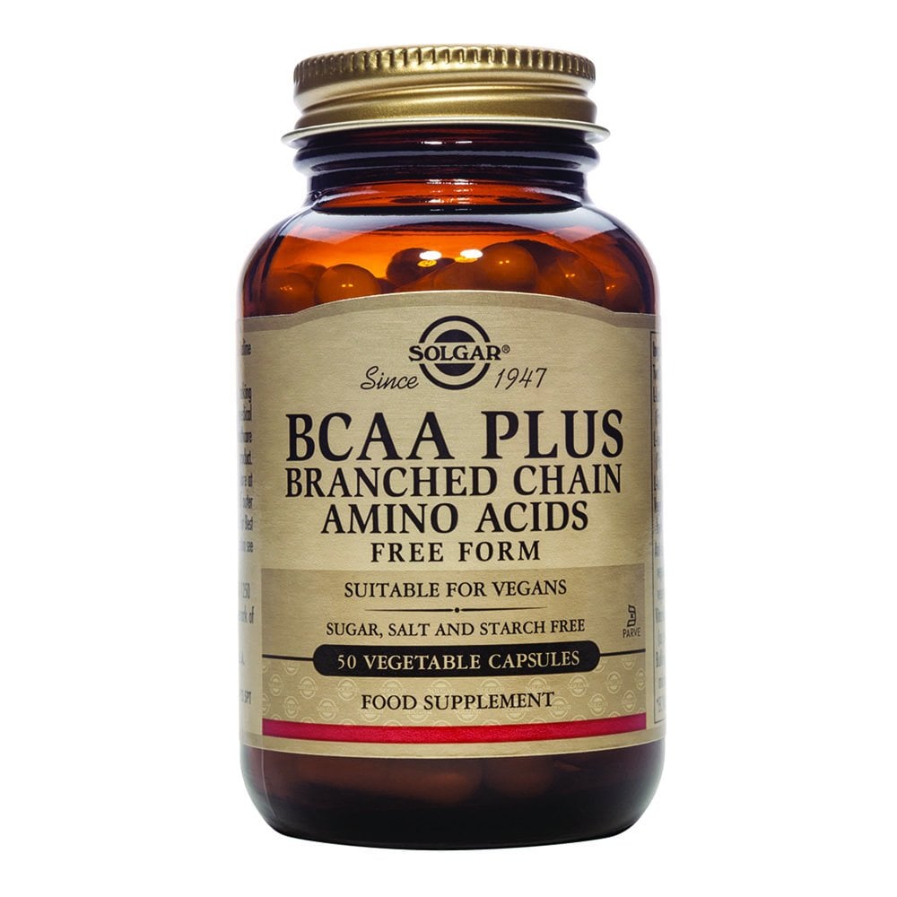 Solgar BCAA Plus