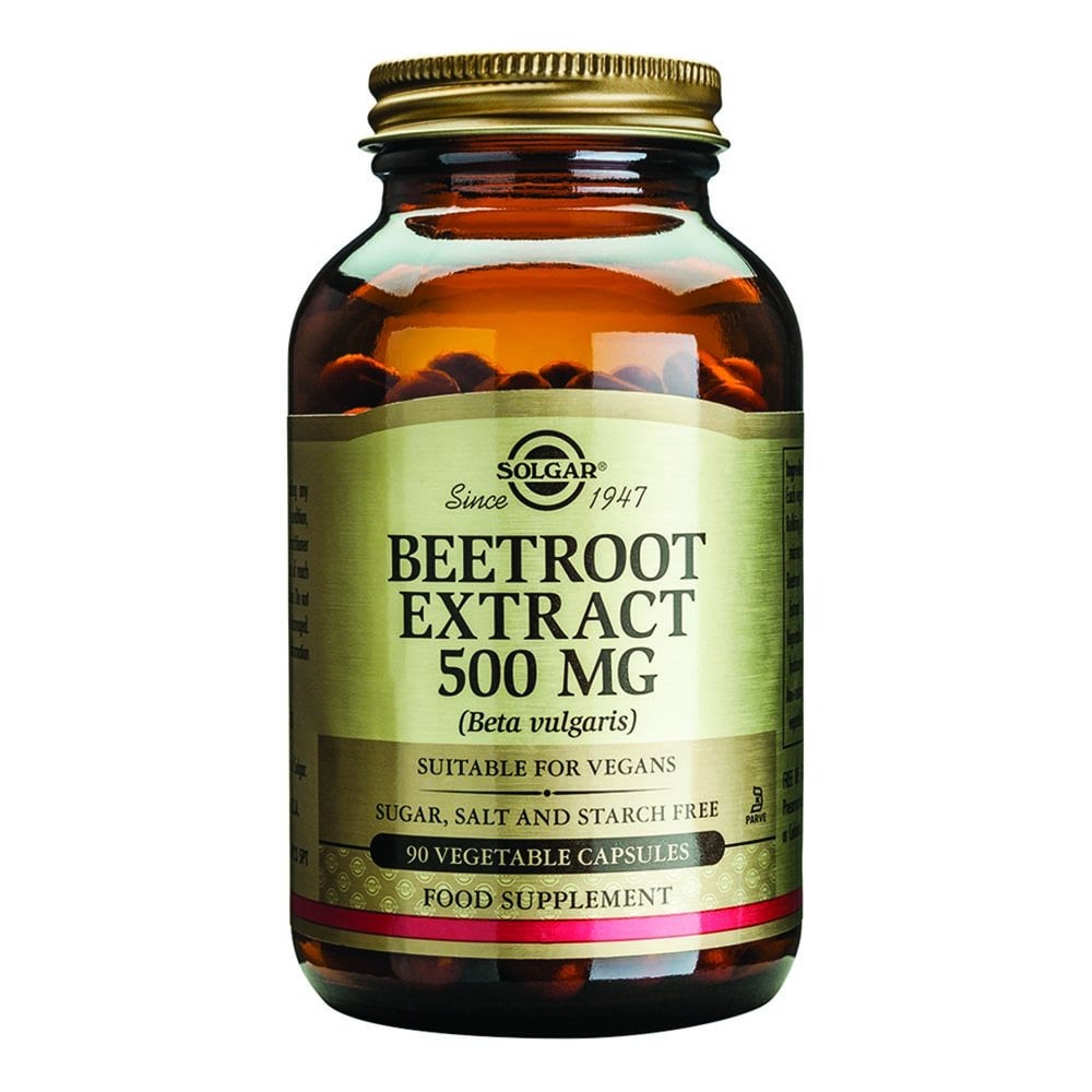 Beetroot Extract 500 mg