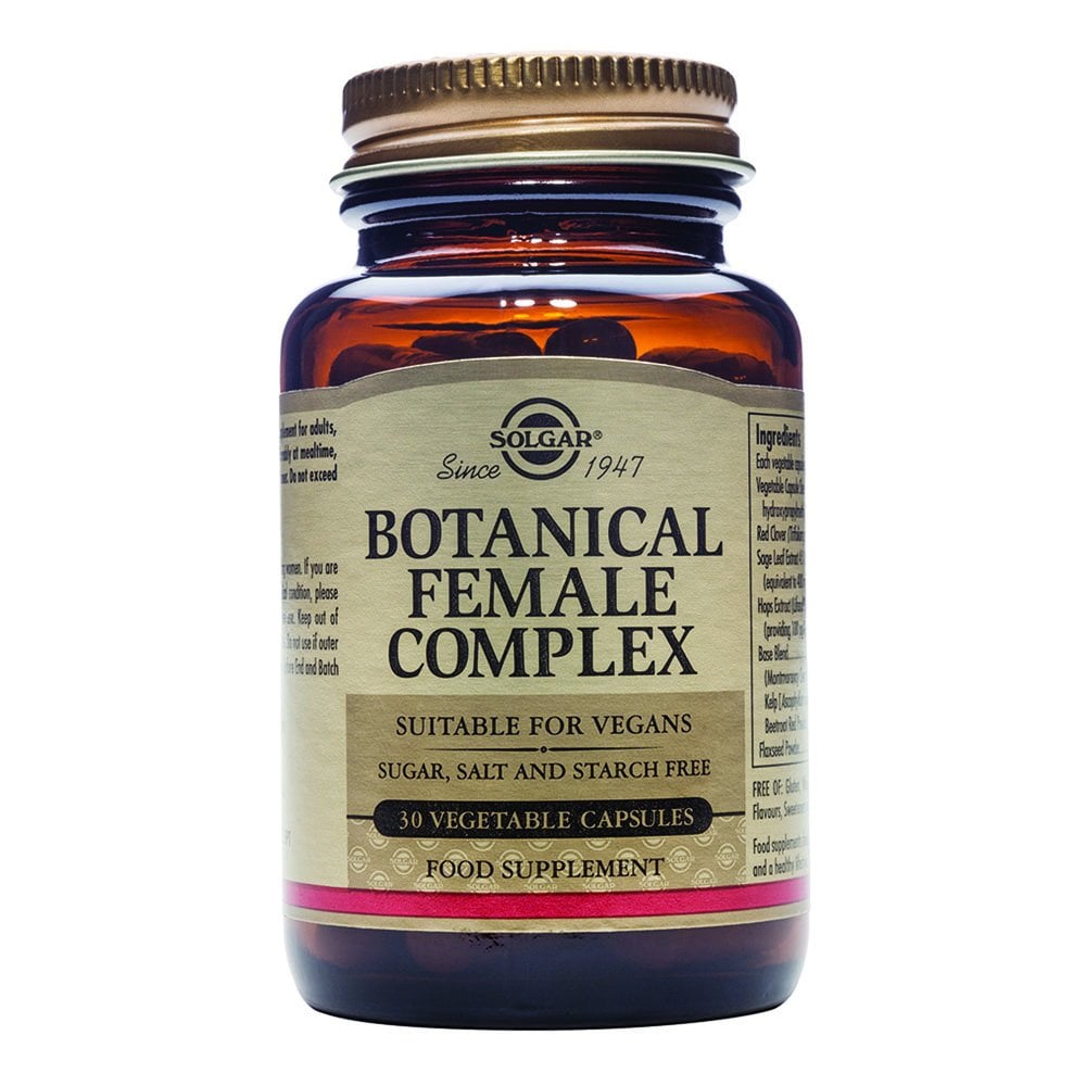 Solgar Botanical Female Complex