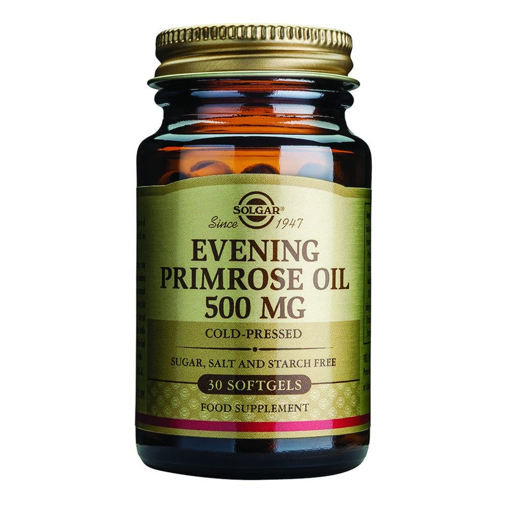 Solgar Evening Primrose Oil 500 mg