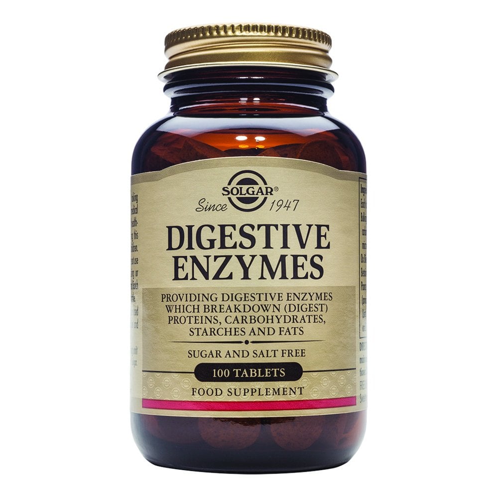 Solgar Digestive Enzymes