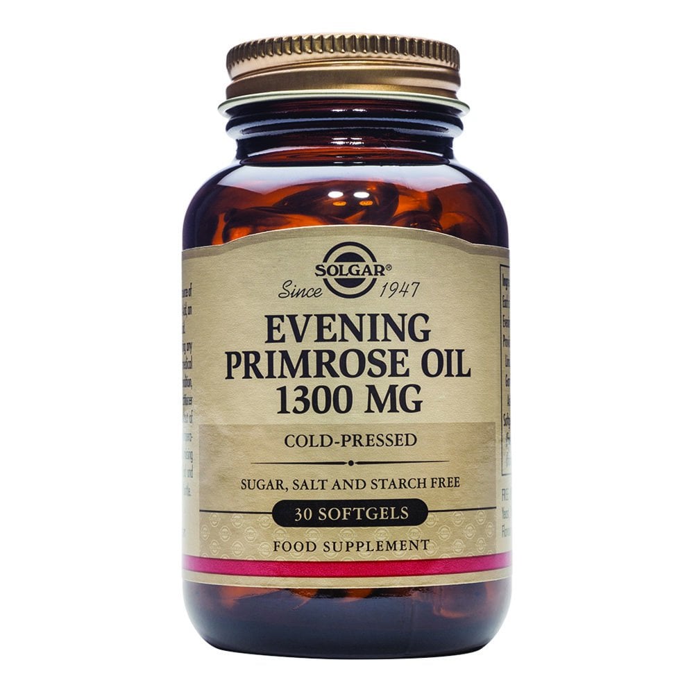 Solgar Evening Primrose Oil 1300 mg