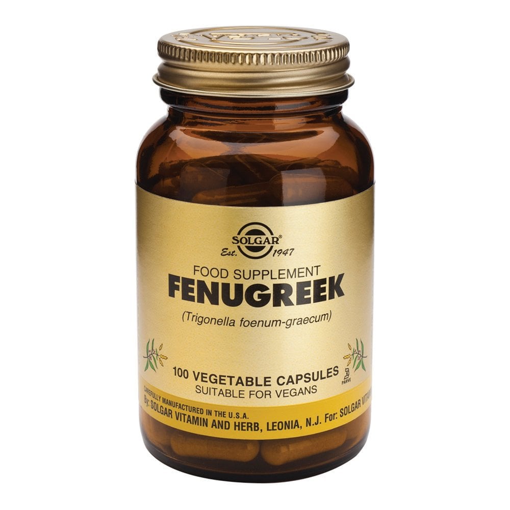 Solgar Fenugreek