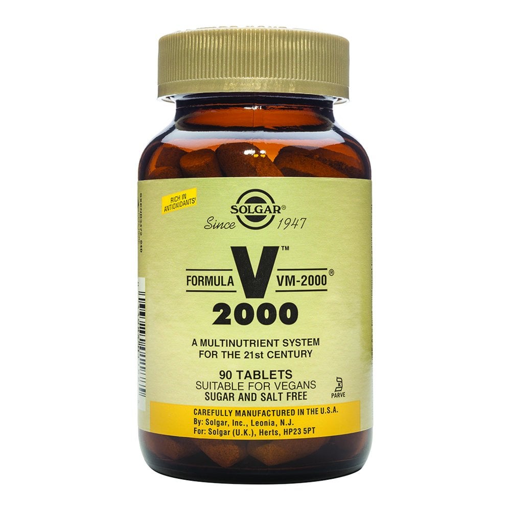 Solgar Formula VM-2000