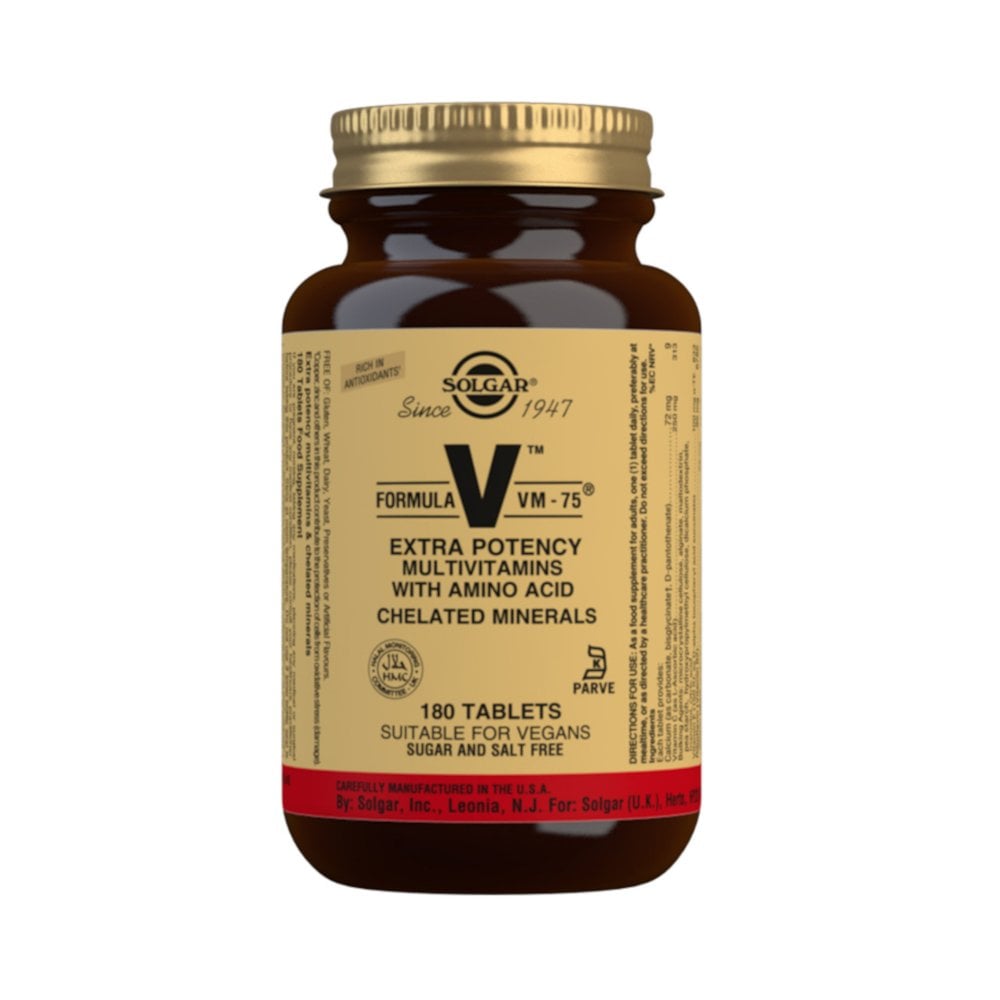 Solgar Formula VM-75