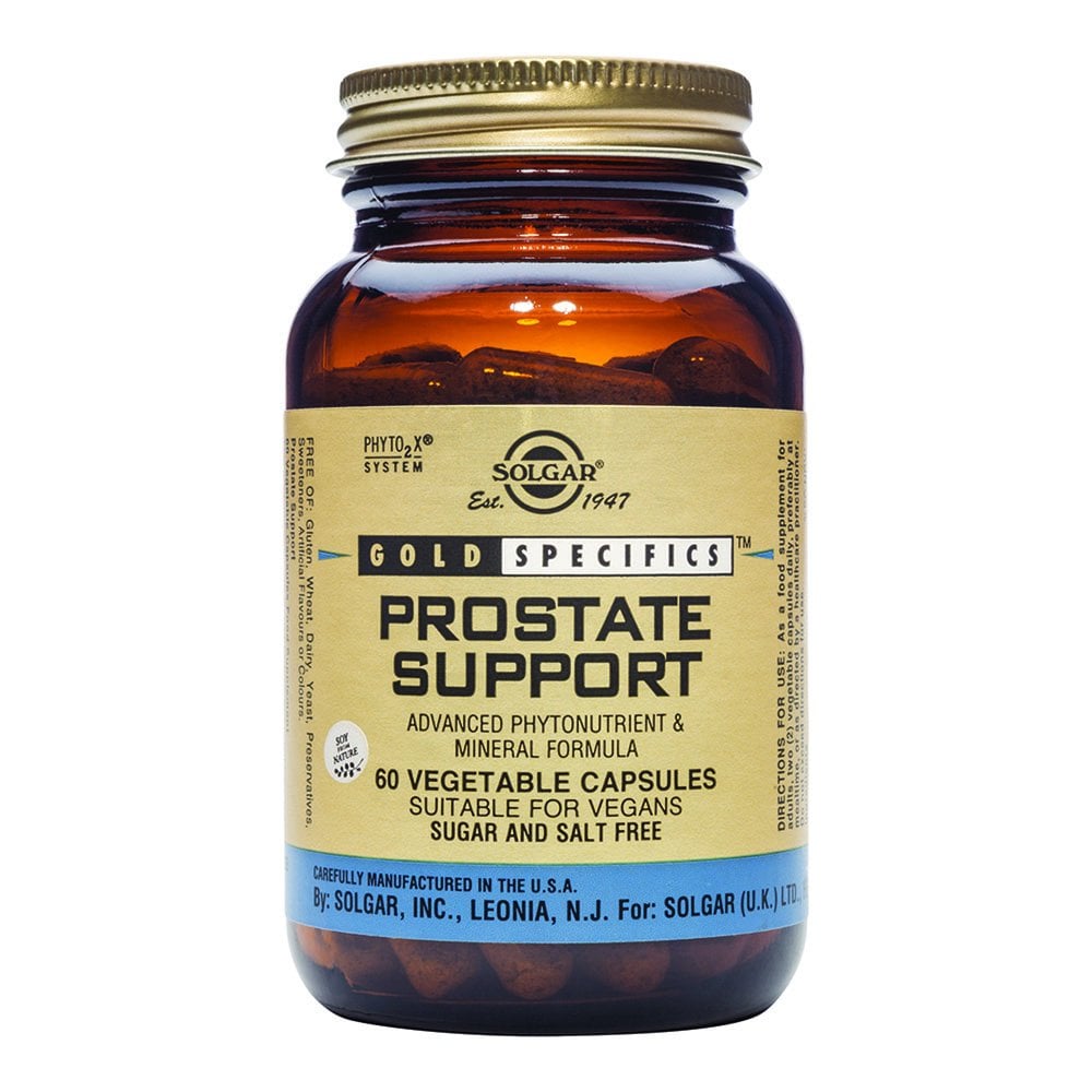 Solgar GOLD SPECIFICS Prostate Support