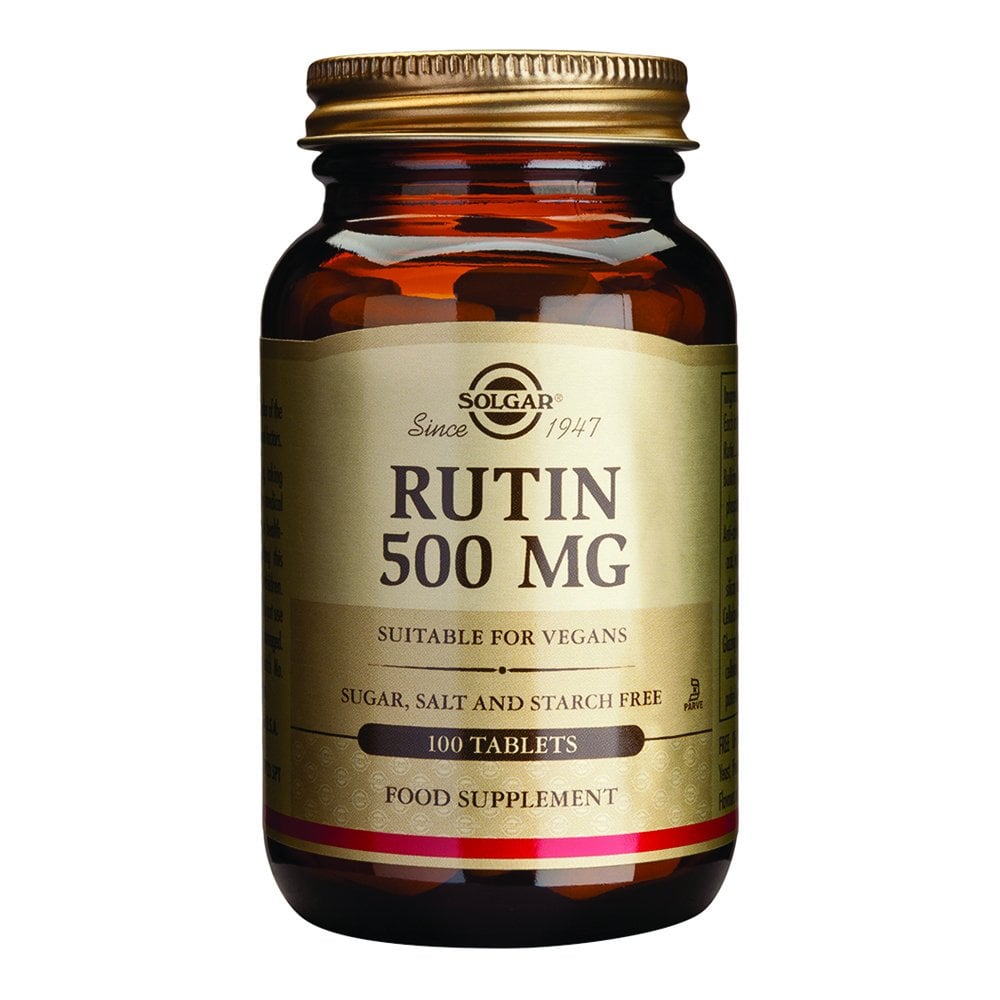 Solgar Rutin 500 mg