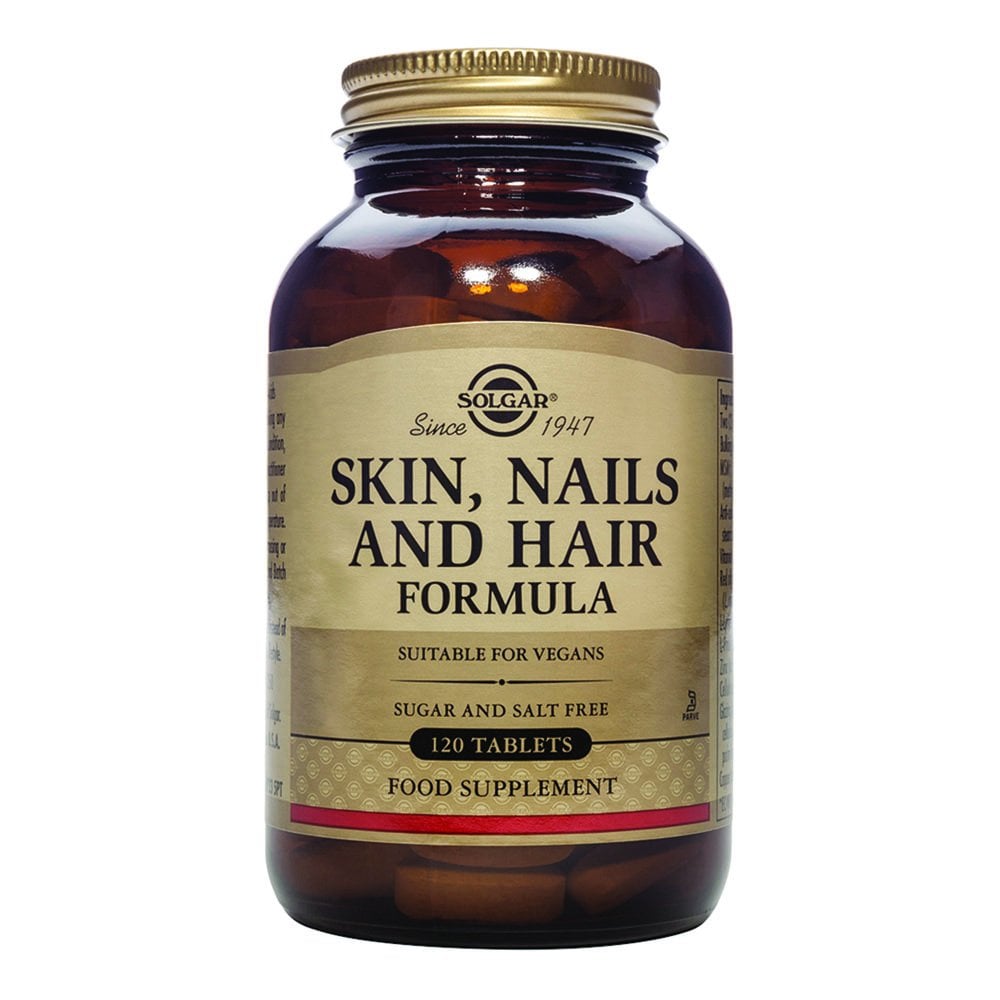 Solgar Skin Nails and Hair Formula